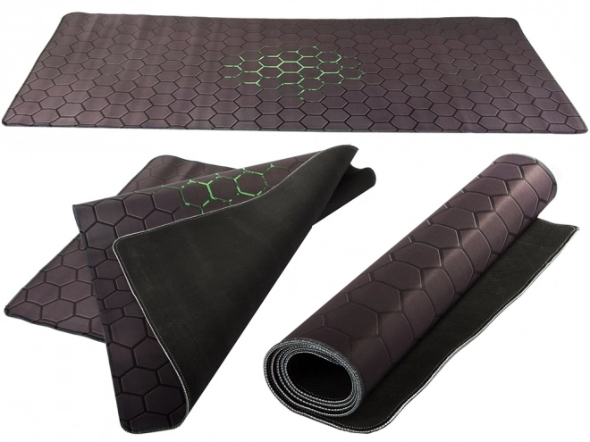 Gaming egérpad XXL méretben 90x40 cm
