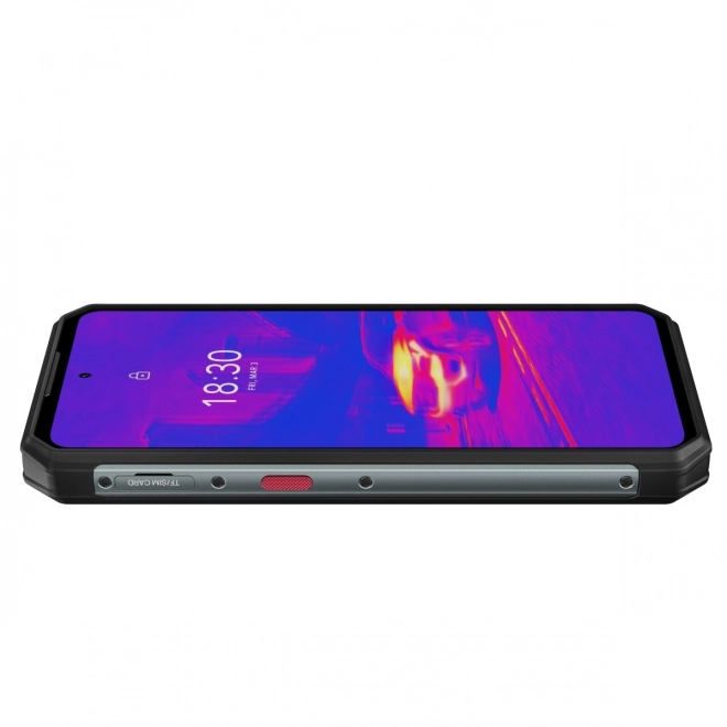 Oukitel WP21 Ultra fekete
