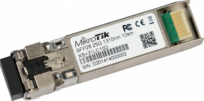 Kombinált 1.25G SFP, 10G SFP+ és 25G SFP28 modul