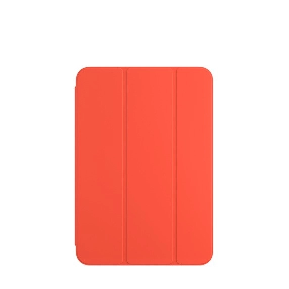 Smart Folio borító iPad Mini (6. generáció) - elektromos narancs