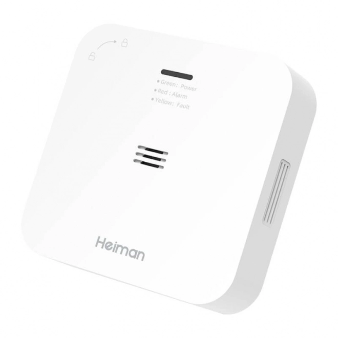 Heiman wifi intelligens szén-monoxid érzékelő