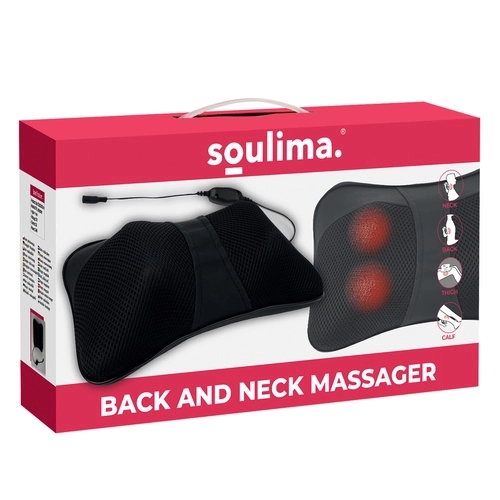 Soulima shiatsu masszázs párna