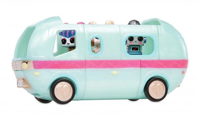 L.O.L. Meglepi Mini babák Tiny Toys, PDQ