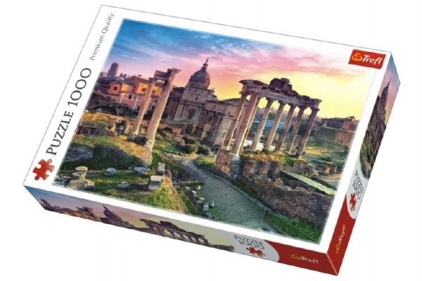 Forum Romanum 1000 darabos puzzle