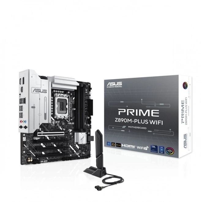 Asus Prime Z890M-PLUS WIFI alaplap