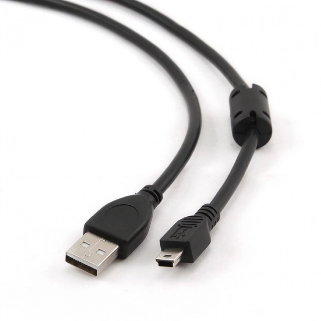 MiniUSB 2.0 kábel Canon Ferryt 1,8m fekete