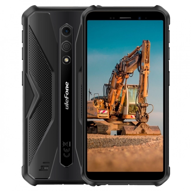 Okostelefon Armor X12 5,45" 3/32GB fekete