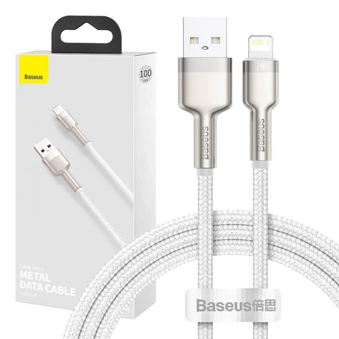 Baseus Cafule usb kábel Lightning csatlakozóval