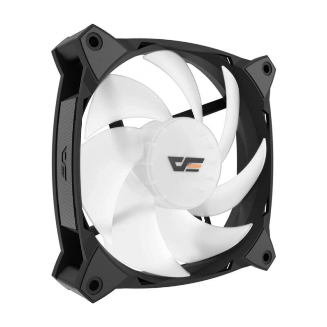 Hűtőventilátor ARGB RGB világítással