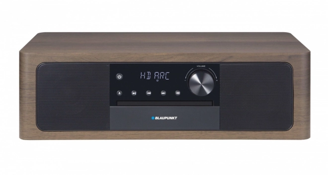 Blaupunkt Bluetooth mikrorendszer HDMI ARC-val