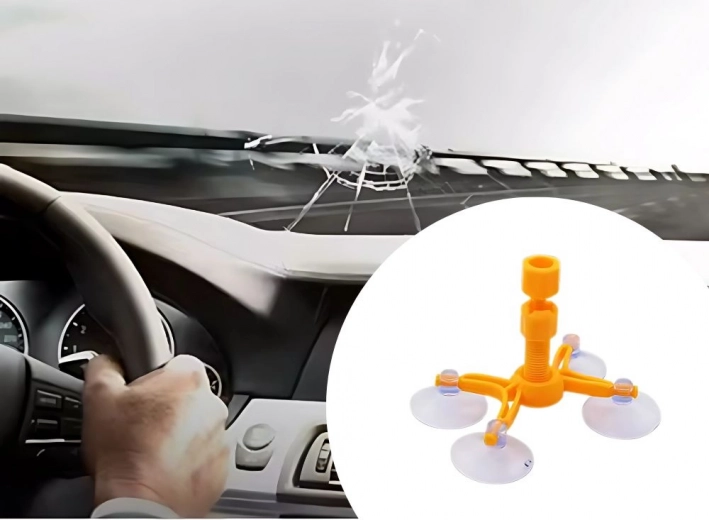 Hatékony megoldás kőfelverődésekhez és repedésekhez