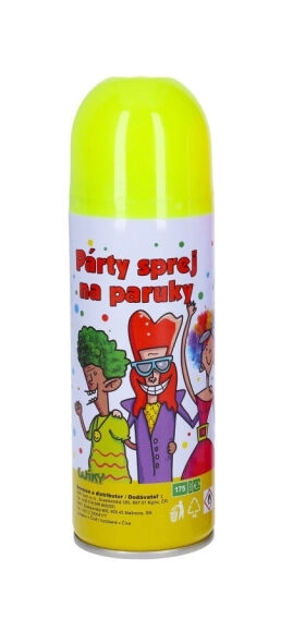 Színes paróka spray 140ml