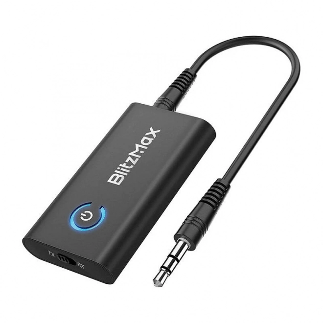 Blitzwolf Bluetooth adóvevő 5.2 aptX támogatással