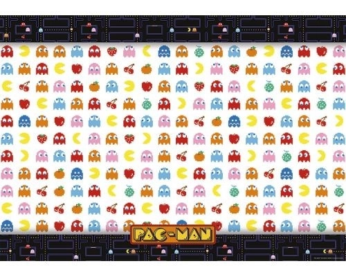 Ravensburger 1000 darabos Pac-Man puzzle