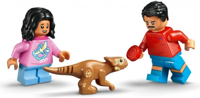 Hősök és dinoszauruszkölyök