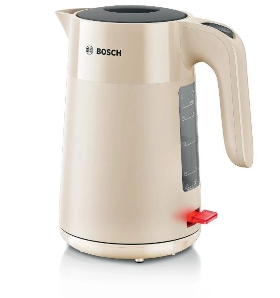 Bézs vízforraló Bosch MyMoment 1,7l