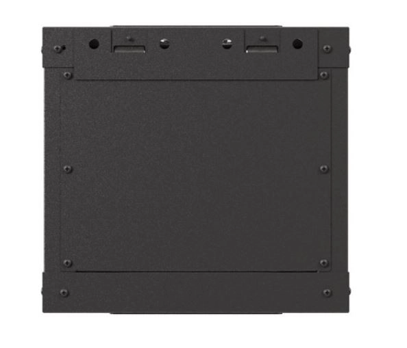 Fali Rack Szerelő Szekrény 4U 300x300 Fekete