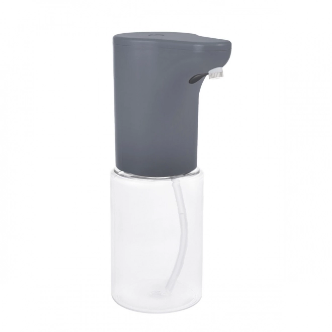 Szürke érintésmentes szappanadagoló 300 ml
