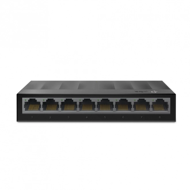 8 portos asztali Gigabit switch