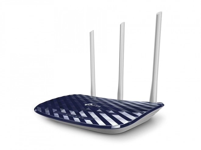 Kettős sávos Wi-Fi Router AC750