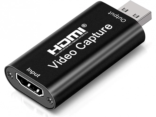 Hdmi Usb Videó Rögzítő Kártya 4k