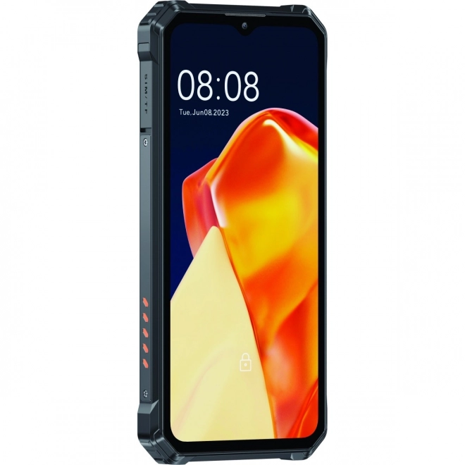 Okostelefon WP28S 4/128GB 10600 mAh DualSIM narancssárga