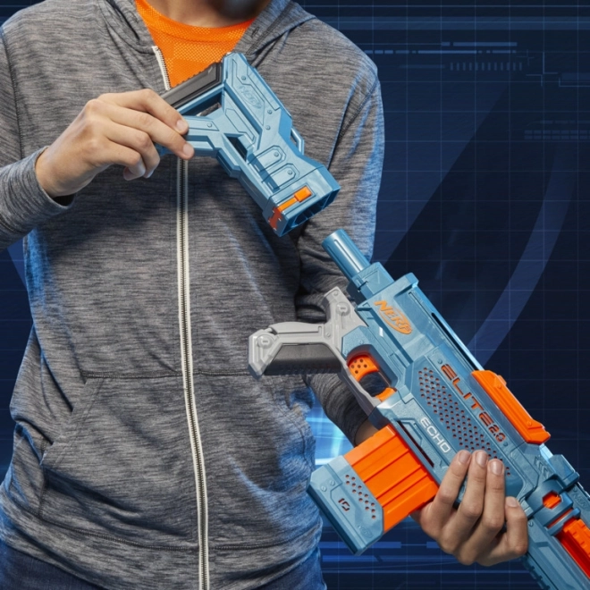 Nerf Elite 2.0 Echo CS-10 szivacslövő