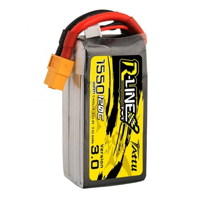 Tattu R-Line 1550mAh 14,8V akkumulátor