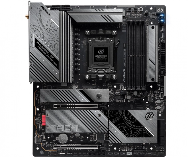 Asrock X870E Taichi Lite alaplap