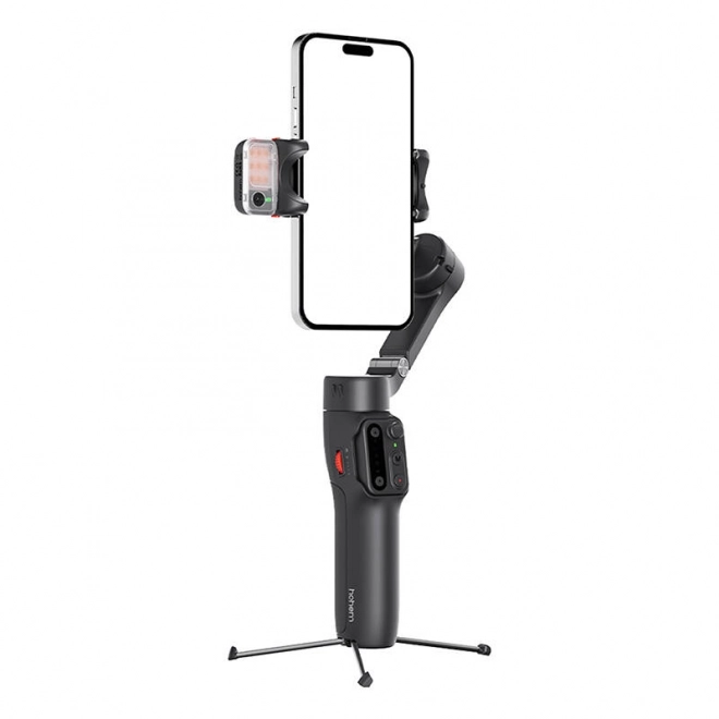Hohem isteady v3 okostelefon stabilizáló fekete