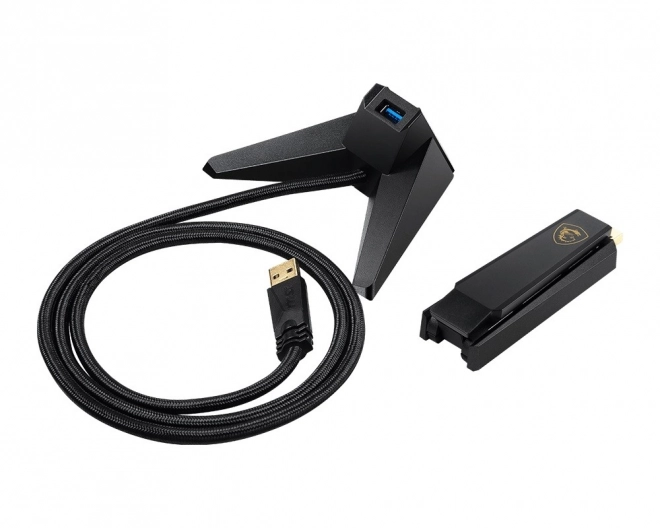 Wifi adapter USB-vel