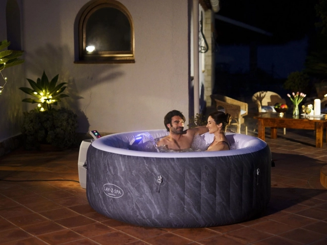 Bestway spa LED szökőkút