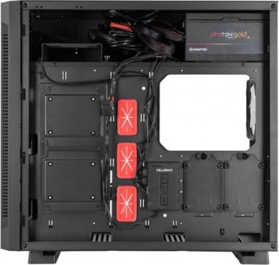 Tiszta és rendezett belső tér