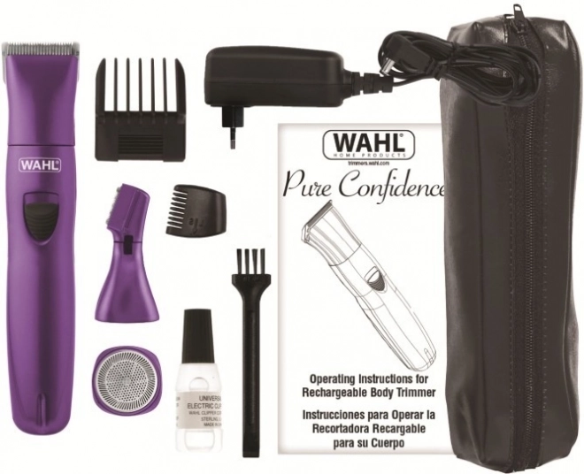 Wahl Pure Confidence női trimmelő