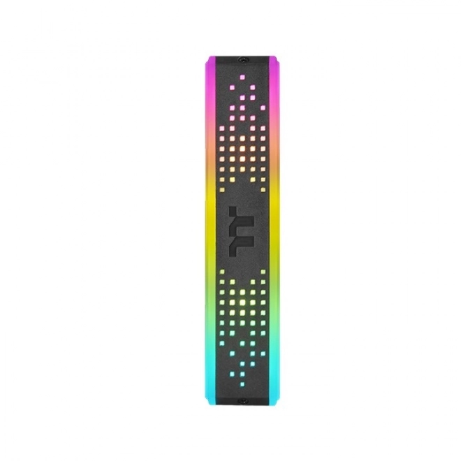 Thermaltake Toughfan 14 RGB ventilátor 3-as csomag fekete