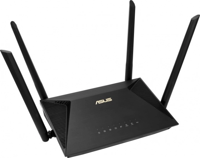 Gyorsaság és Stabilitás: AX1800 Wi-Fi Router USB-vel