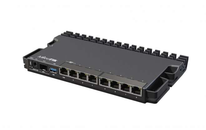 Gyors és megbízható xDSL Router PoE-vel