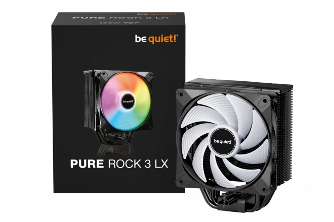 Chladič CPU Pure Rock 3 LX