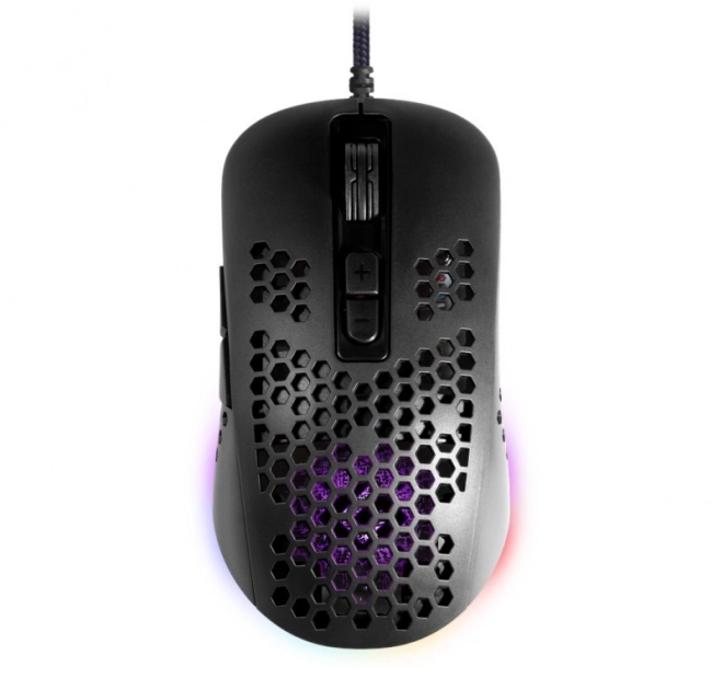 Shepard gaming egér RGB világítással