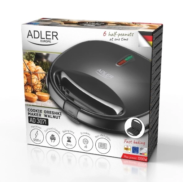 Adler dió sütő