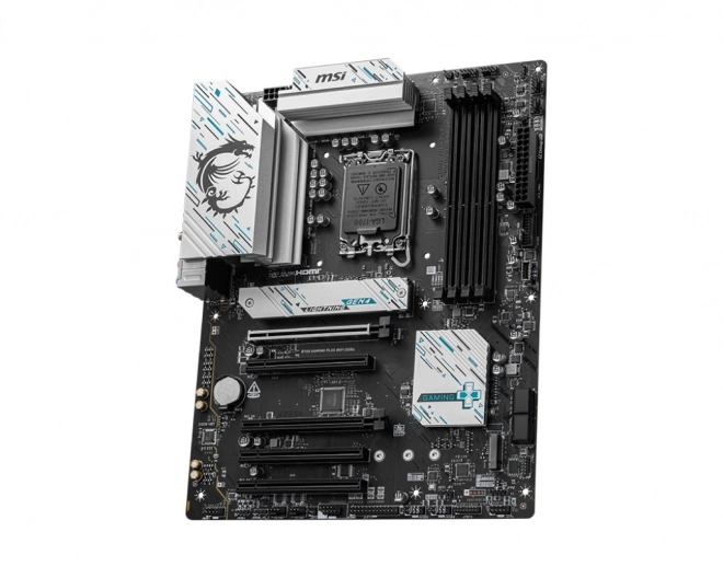 B760 gaming plus alaplap WiFi-vel