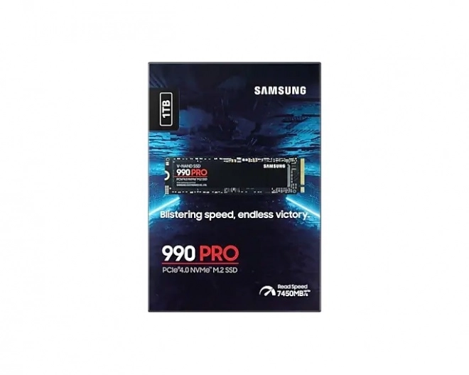 Samsung 990 PRO 1TB PCIe 4.0 SSD