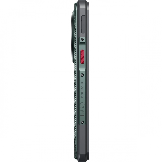 Nagy teljesítményű WP35 okostelefon 11000 mAh akkuval – zöld