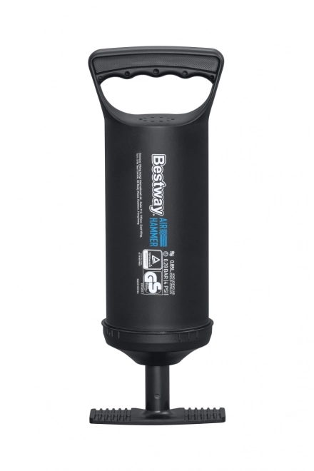 Kézi pumpa BESTWAY 0,85l/ciklus + 3 Fúvóka + Rugalmas tömlő