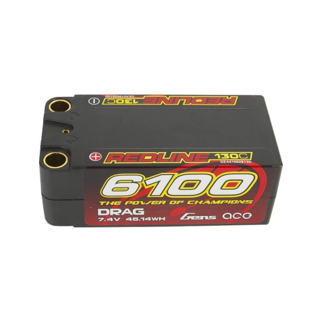 6100mah 7.4v rc autó akkumulátor