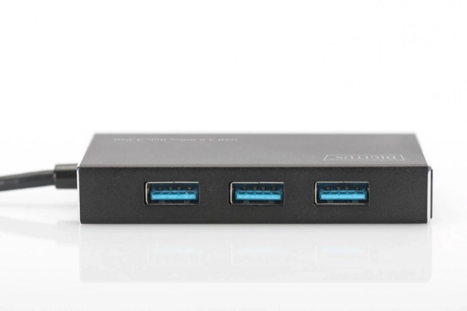 4 portos USB 3.0 gyors csatlakozó központ