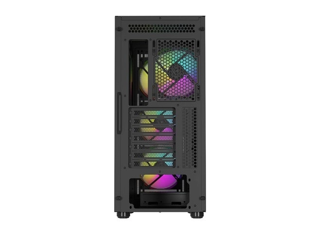 Genesis Diaxid 605 ARGB midi tower ház fekete