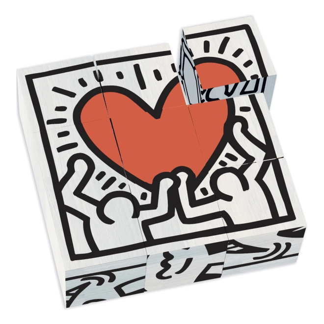 Keith Haring művészi design