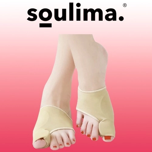 Gélpárna bütyökvédő