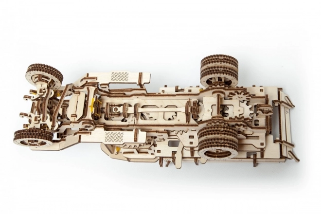 Ugears 3D puzzle teherautó